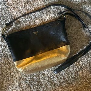Fossil crossbody bag
